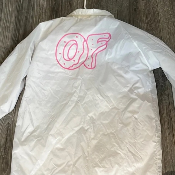 odd future button up - Picture 4 of 4